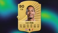 VVD is among the best CBs in EA FC 26 (Image via EA Sports)
